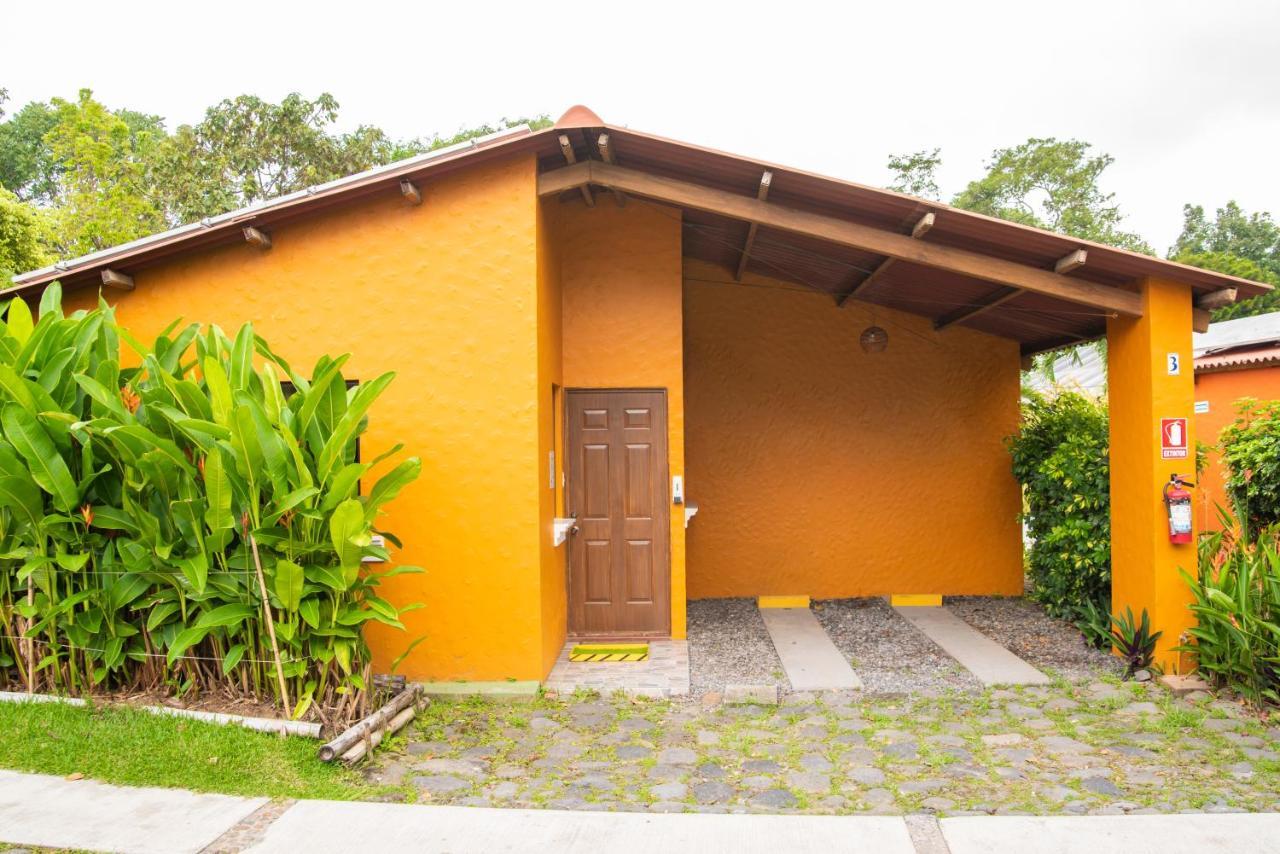 Hotel Y Bungalows El Jardin San Felipe Exterior photo